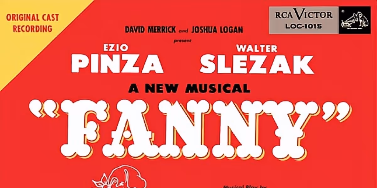 Musical Theatre Melodies Celebrates 70th Anniversary Of FANNY
