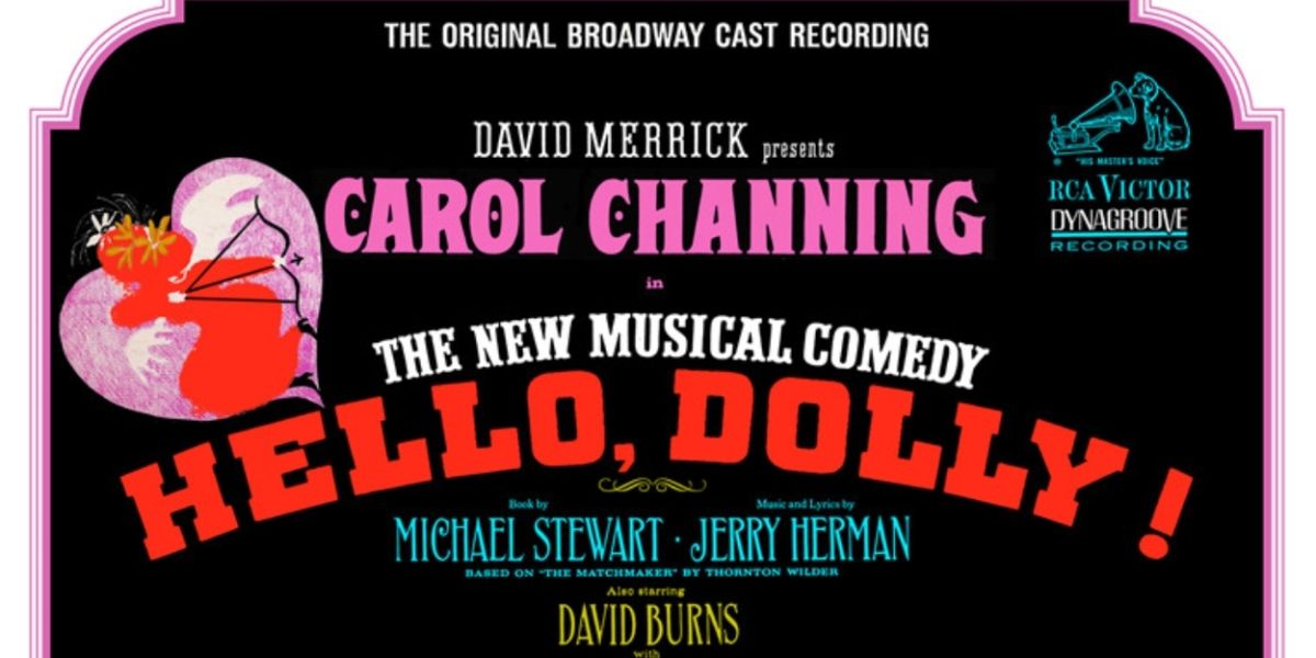Musical Theatre Melodies Celebrates The 60th Anniversary of HELLO, DOLLY!