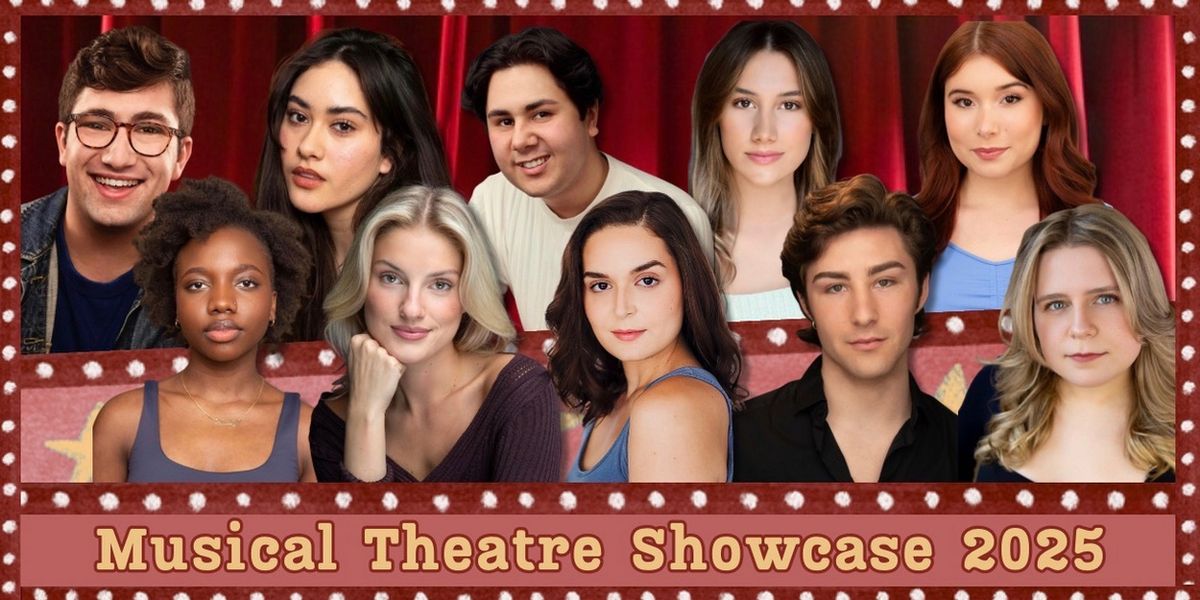 Musical Theatre Showcase Will Be Held This Week at Ripley-Grier Studios