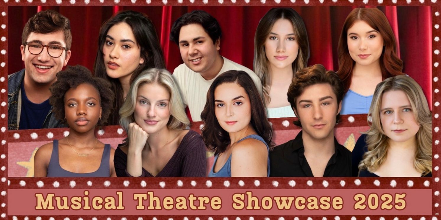 Musical Theatre Showcase Will Be Held This Week at Ripley-Grier Studios  Image
