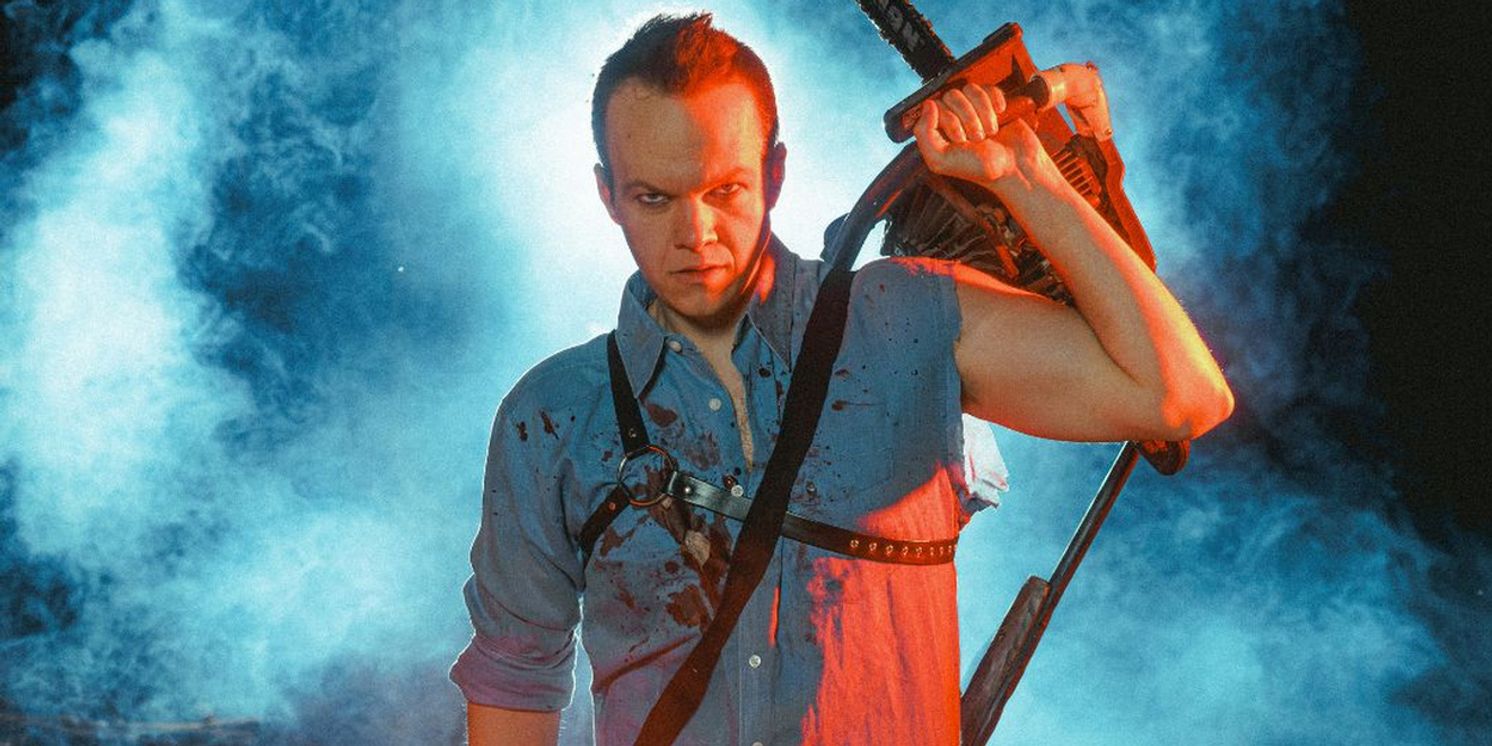 Musical Theatre Southwest to Present EVIL DEAD THE MUSICAL  Image