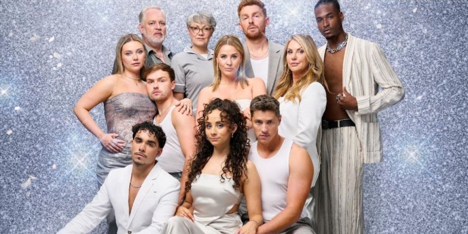 Musical Theatre Stars Join Cast of FOOTBALLERS’ WIVES: THE MUSICAL at 2025 Edinburgh Fringe  Image