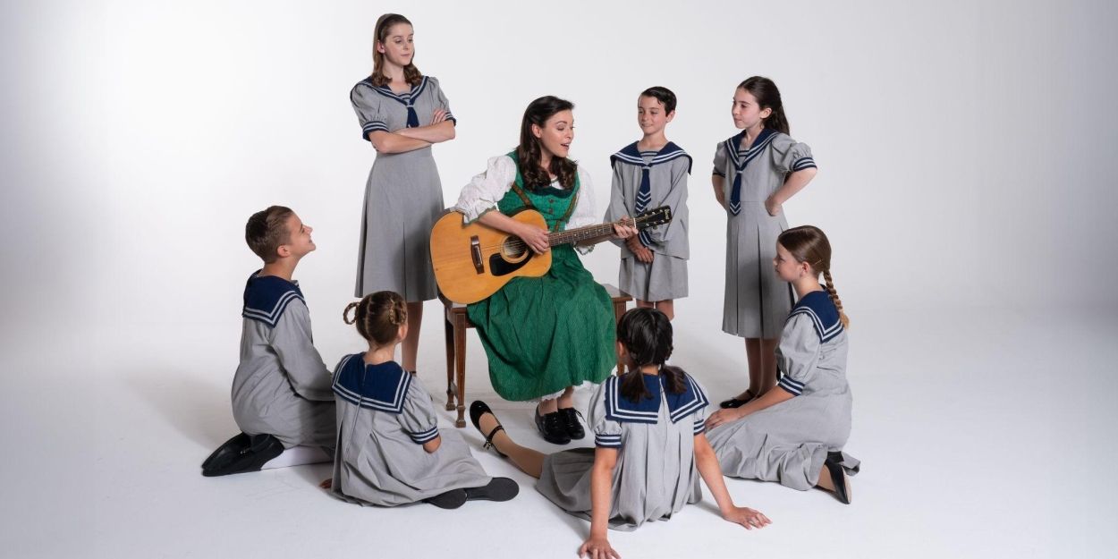 Musical Theatre West Debuts Final Production Of 2023 THE SOUND OF MUSIC  Image