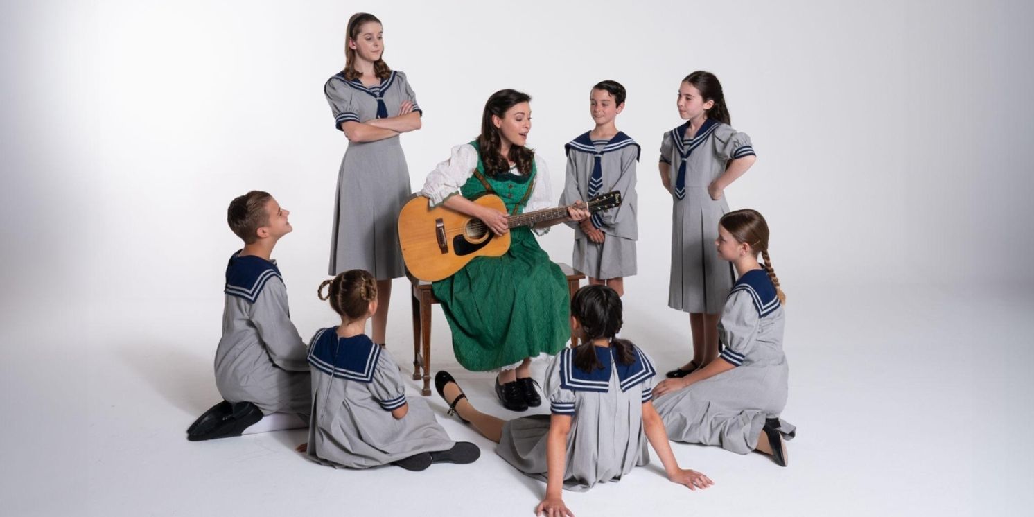 Musical Theatre West Debuts Final Production Of 2023 THE SOUND OF MUSIC  Image