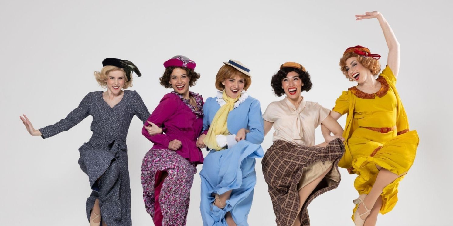 Musical Theatre West Kicks Off 2024 Season With 42ND STREET This Month  Image