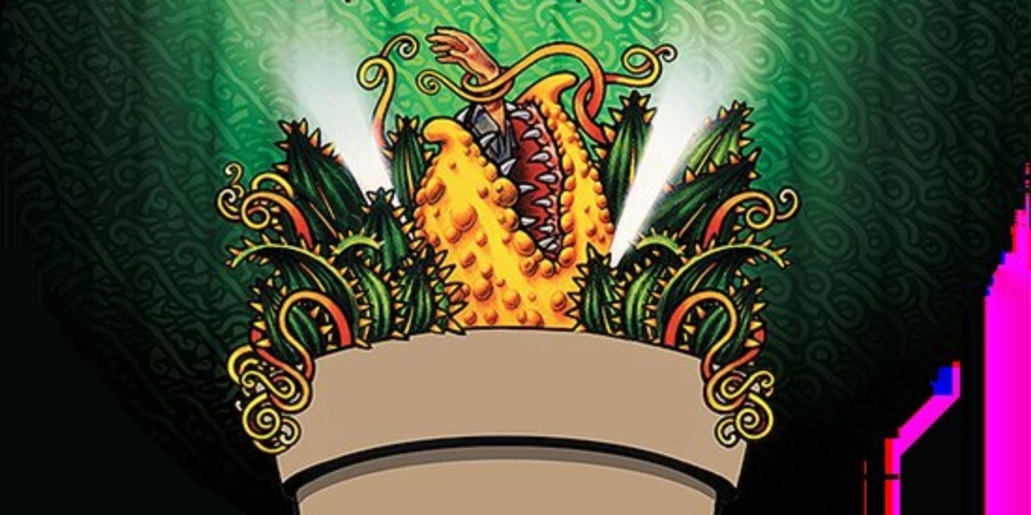 Musical Theatre of Anthem Presents LITTLE SHOP OF HORRORS  Image