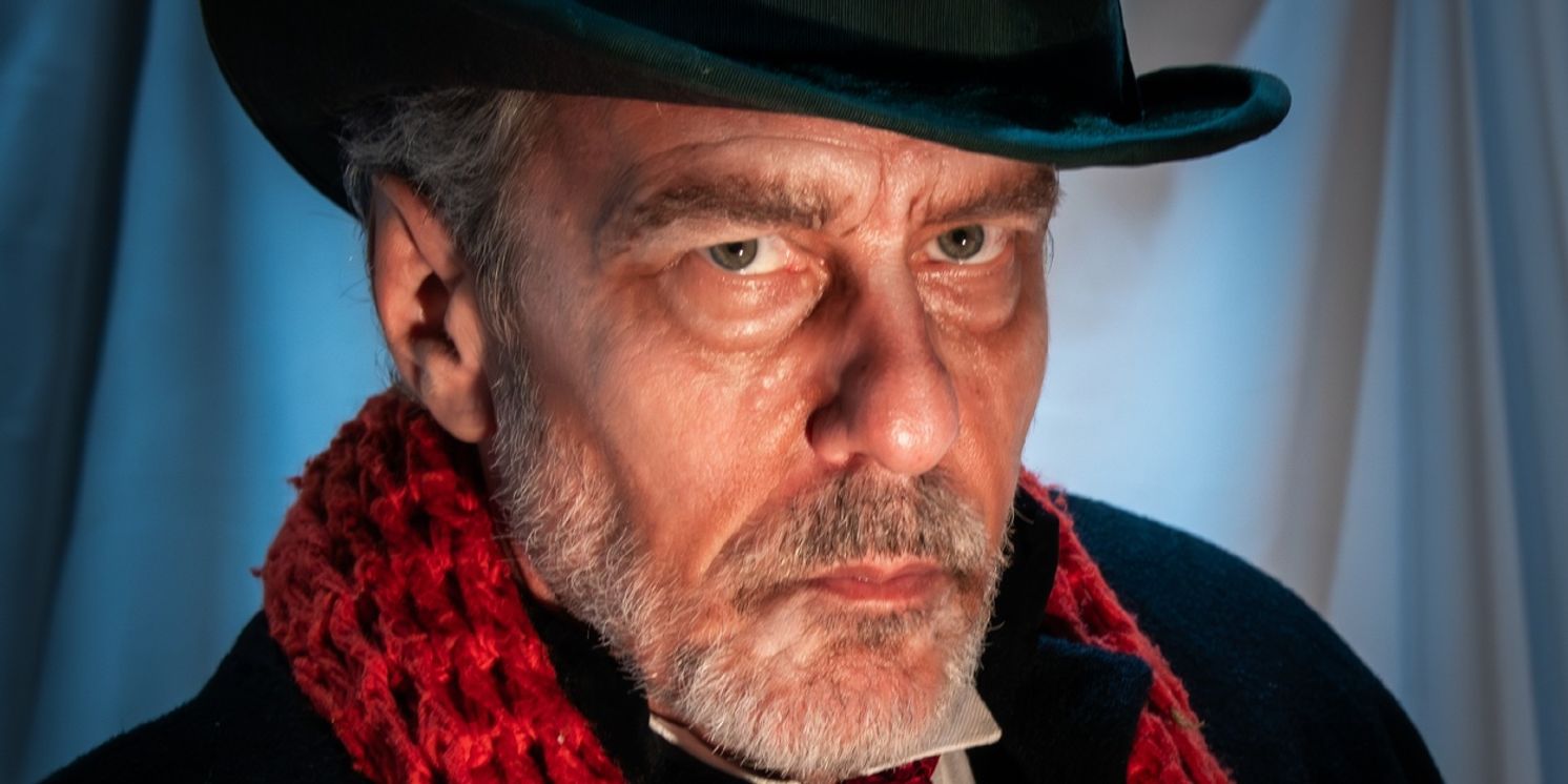 Musical Version of A CHRISTMAS CAROL is Coming to The Wick Theatre  Image