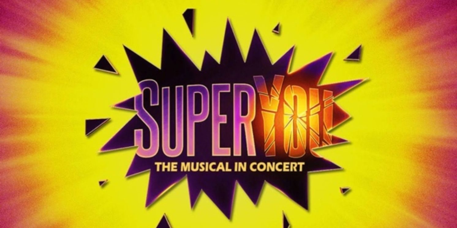 SUPERYOU Musical Will Have a Staged Concert in the West End in November  Image