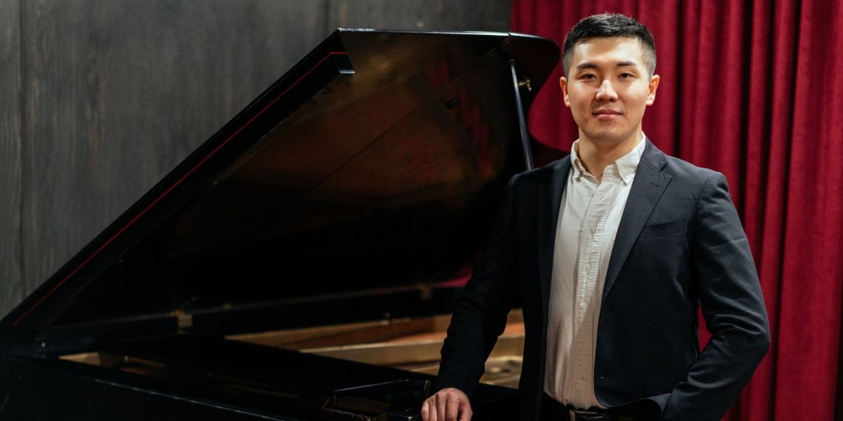 MusicalBasics Productions Presents Lionel Yu WE ARE ONE At the Peter Jay Sharp Theatre at Symphony Space, December 12