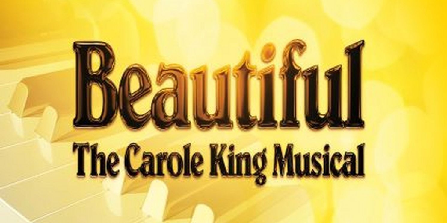 MusicalFare to Present Regional Premiere of BEAUTIFUL: THE CAROLE KING MUSICAL  Image