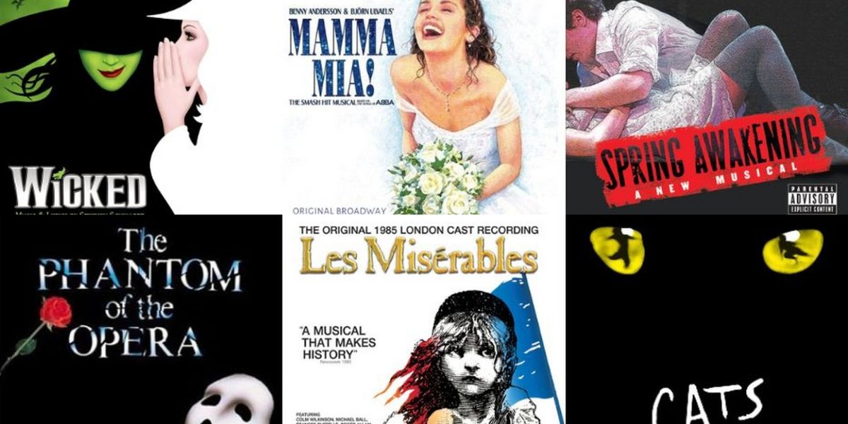 Musicals Affected By the TikTok-Universal Fallout: WICKED, PHANTOM & More Banned From the App