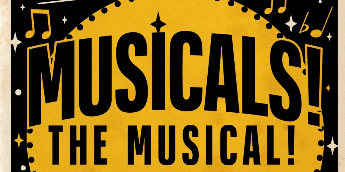 Improvised MUSICALS! THE MUSICAL to be Presented at Riverside Third Space