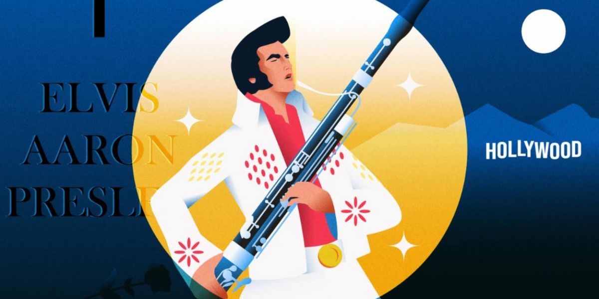 Musicanova Orchestra Performs DEAD ELVIS AND OTHER GEMS This March At The Mim