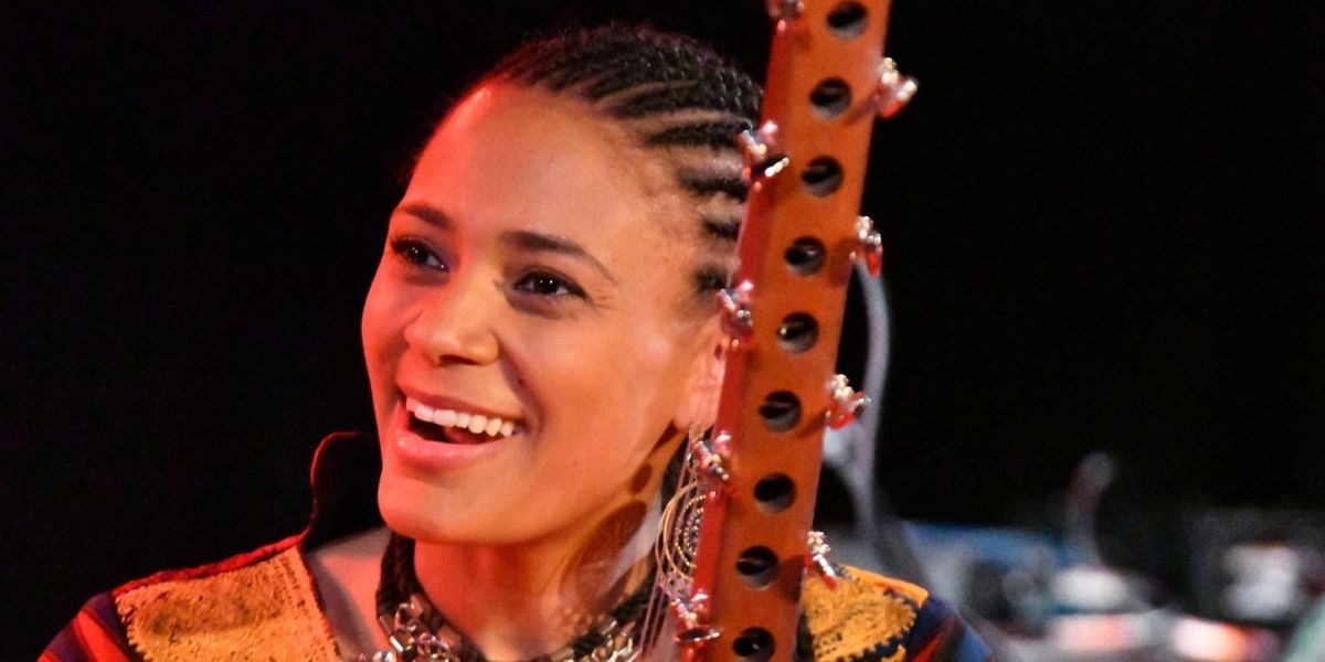 Musician And Activist Sona Jobarteh Embarks On North American Tour February-March 2024