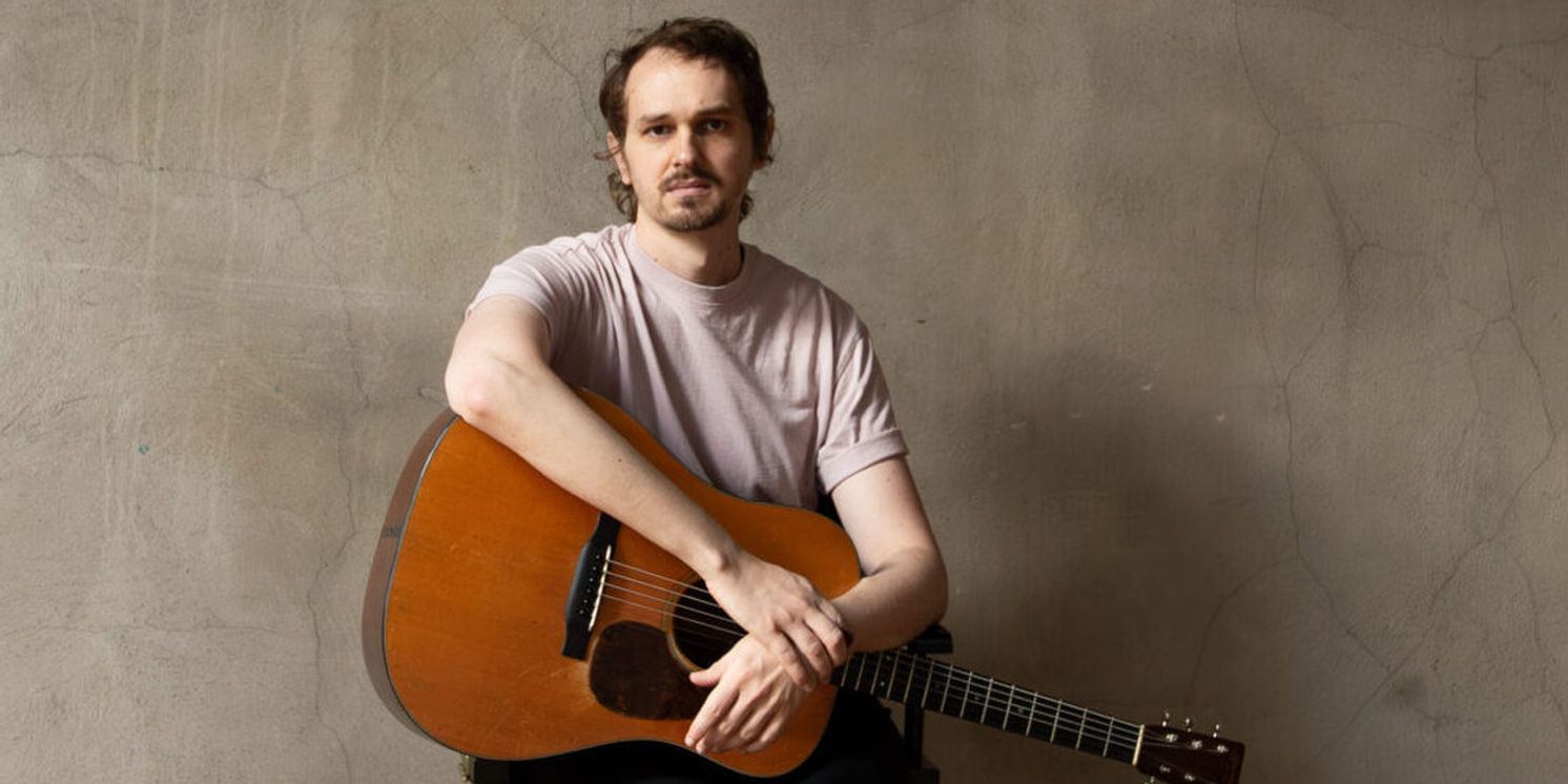 Ben Garnett to Perform Music from KITE’S KEEP at Club Passim in November  Image