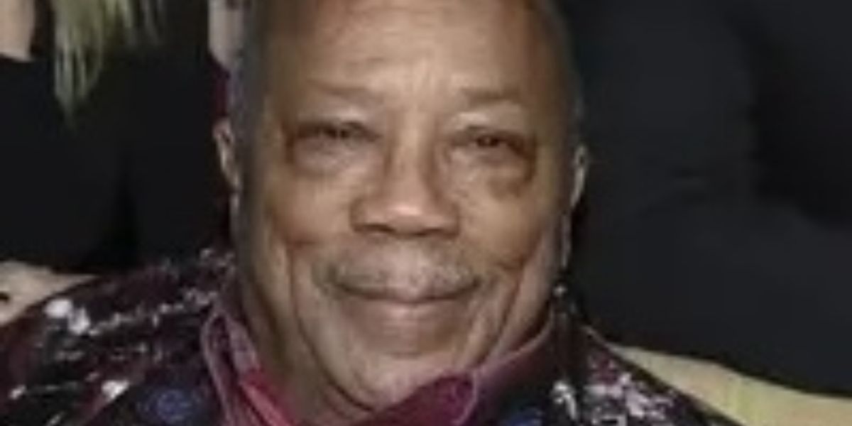 Musician and Record Producer Quincy Jones Passes Away at 91