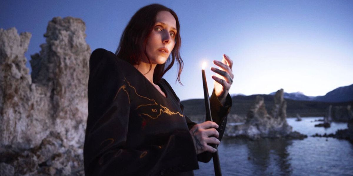 Musician and Songwriter Chelsea Wolfe to Perform at the Curran Theatre