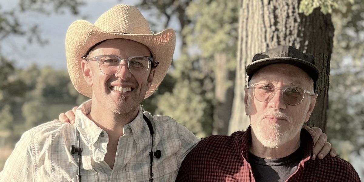 Dinty Child And Mark Erelli To Showcase A Night Of Collaboration At Passim