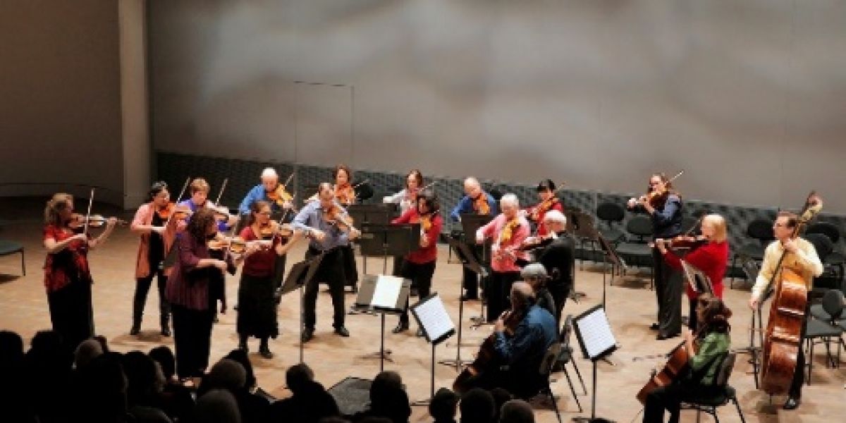 Musicians of the San Francisco Opera Orchestra Perform Free Events at Locations in San Francisco and Oakland