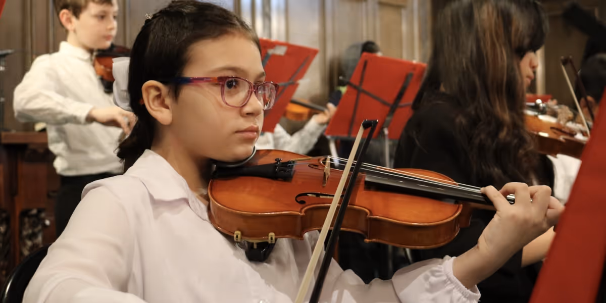 Musicopia String Orchestra Student Spring Concert Set For This Weekend