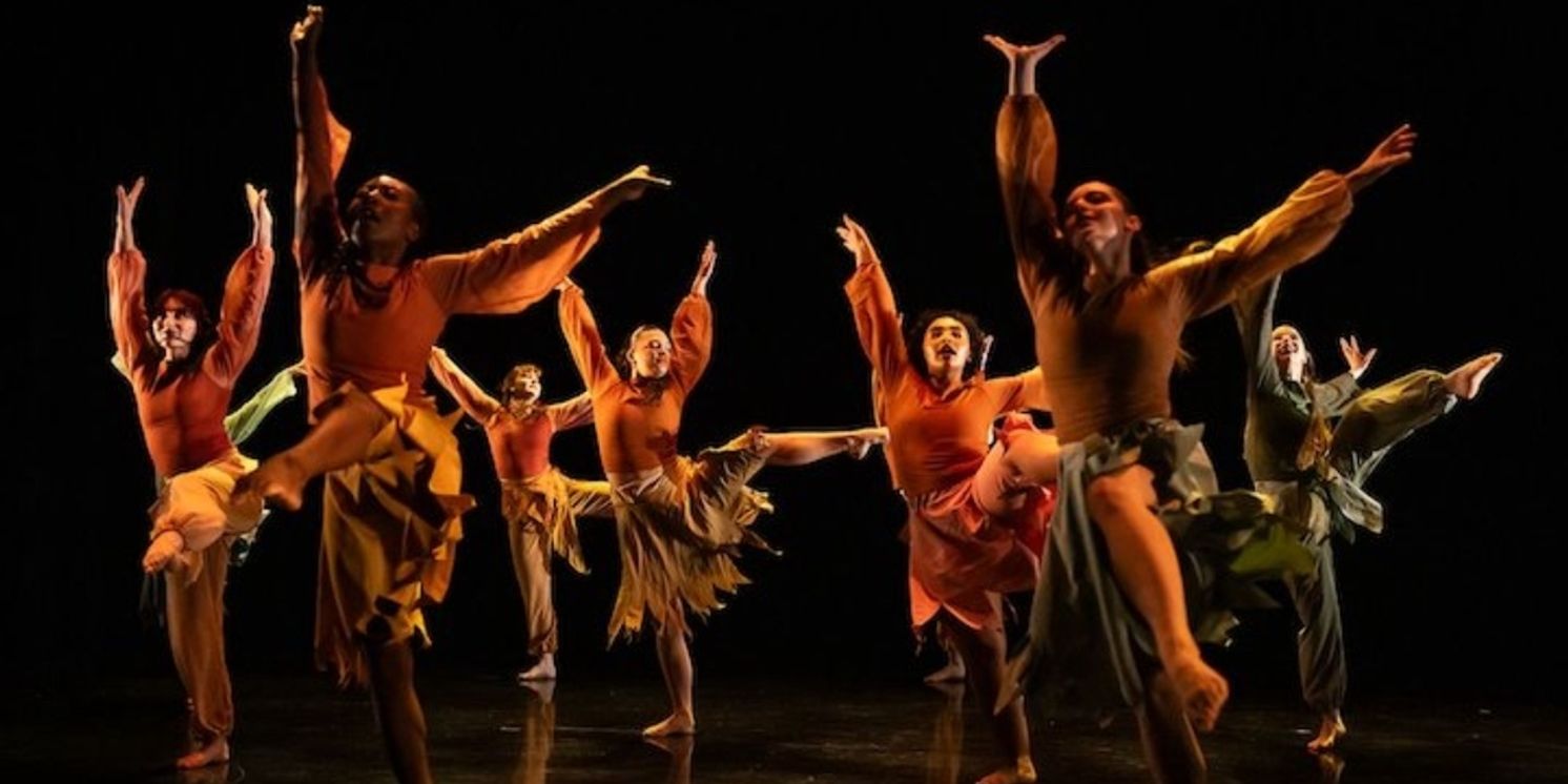 Musiqa and NobleMotion Dance to Present FREE REIN Collaboration  Image