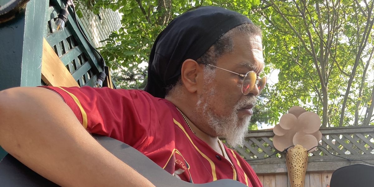 Mwalim Comes to The Forgotten Roots Festival