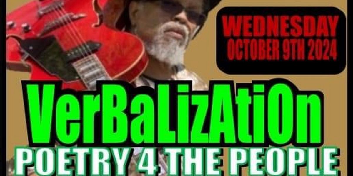 Mwalim DaPhunkee Professor to Bring THUNDERCHILD Tour to Verbalization