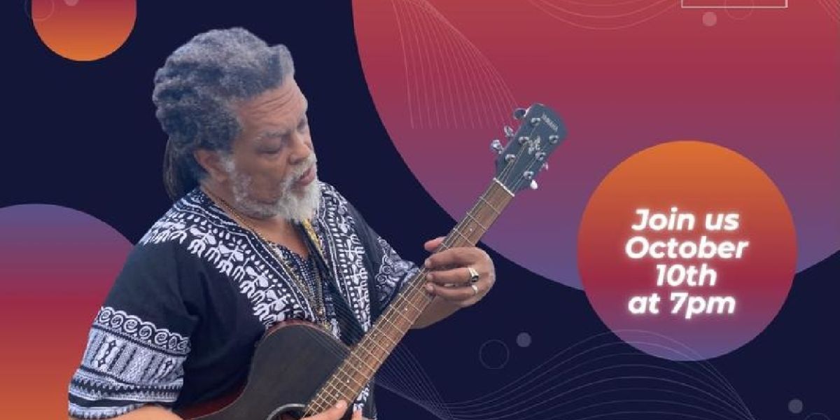 Mwalim to Present THUNDERCHILD: A Night of Blues Stories, and Rhythmic Magic in Wellfleet