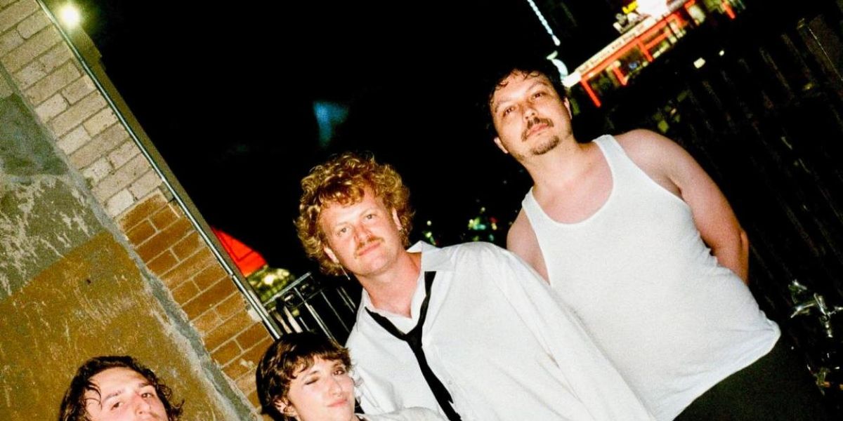 Mx Lonely Announce PERFECT HOUSE EP, to Launch EU/UK Tour Oct. 30