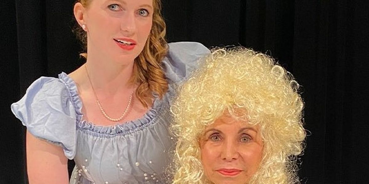 MY DEAREST LOVE to be Presented by Synergy Theater at the Lesher Center for the Arts
