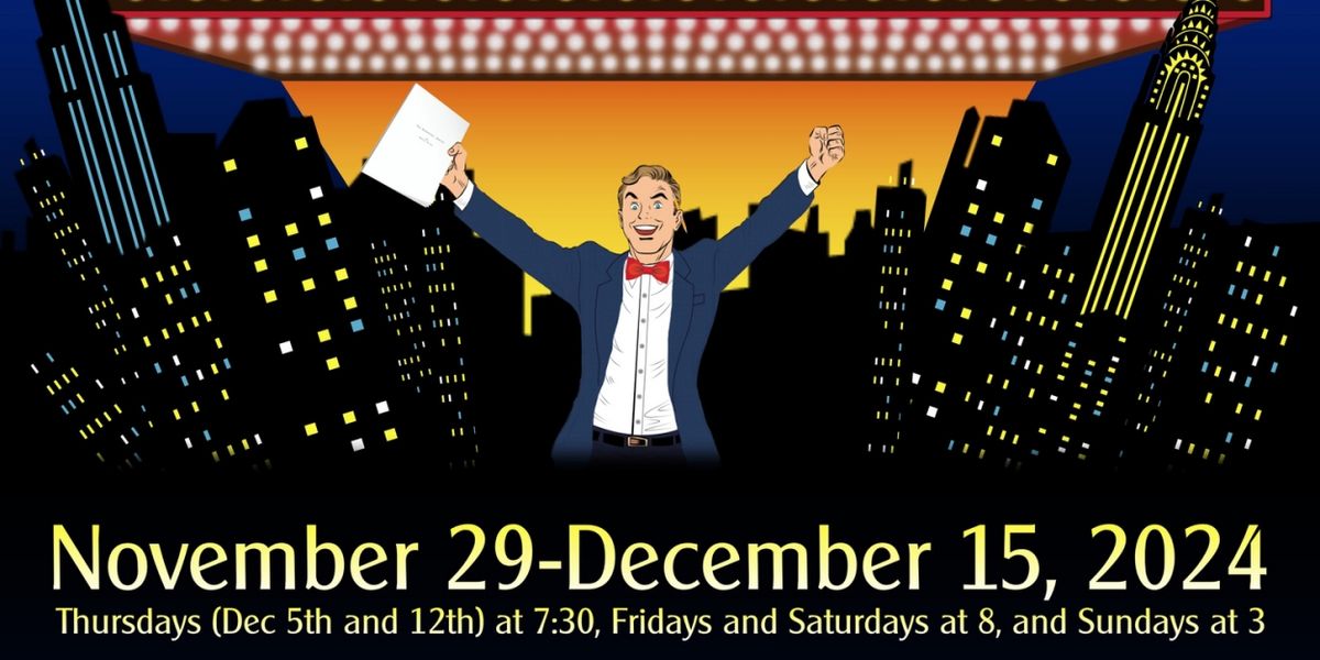 MY FAVORITE YEAR to be Presented at At Allen Contemporary Theatre