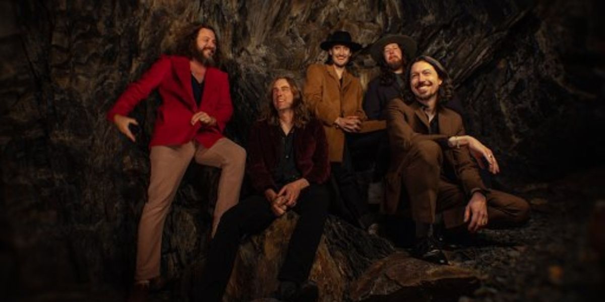 My Morning Jacket Unveil New Album; Share First Single