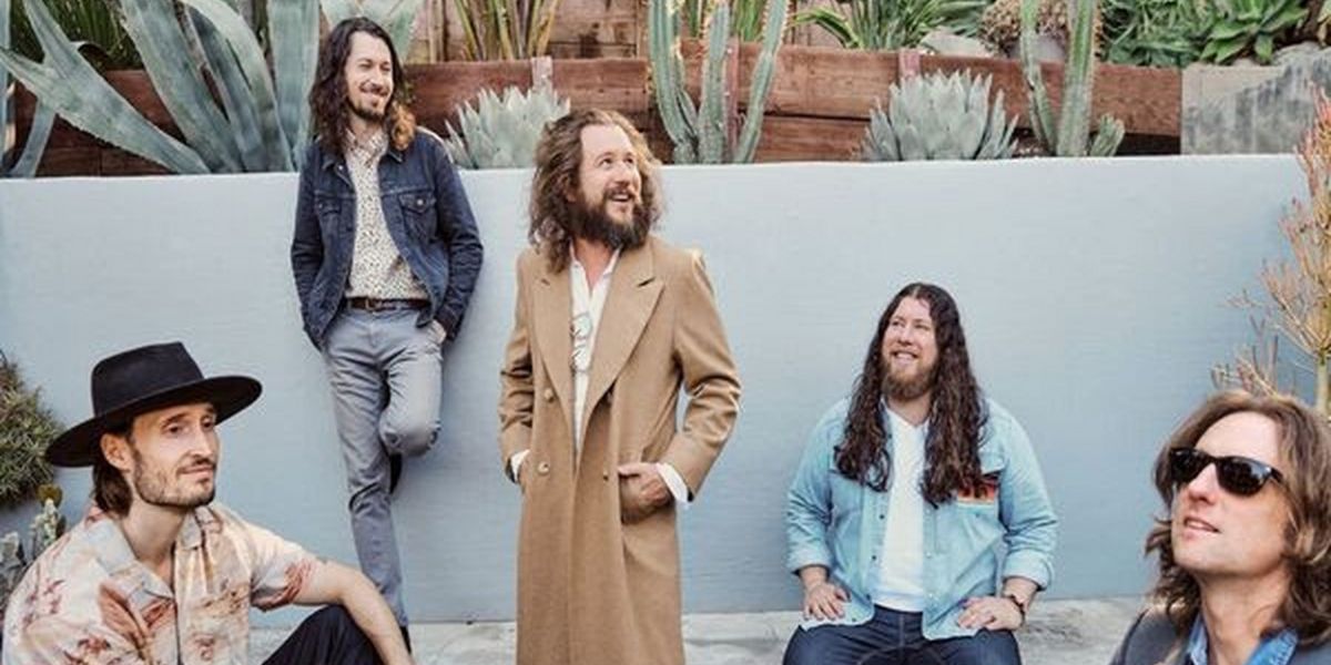 My Morning Jacket's 'One Big Holiday' Concert Moves to Miramar Beach in Spring 2025