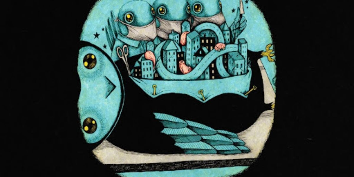 My Morning Jacket to Mark 20th Anniversary of 'Z' with Full-Album Celebration Shows