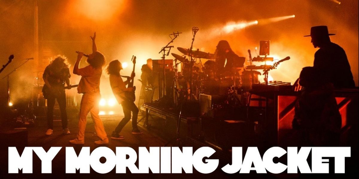 My Morning Jacket to Play Four Fall 2024 Headline Shows
