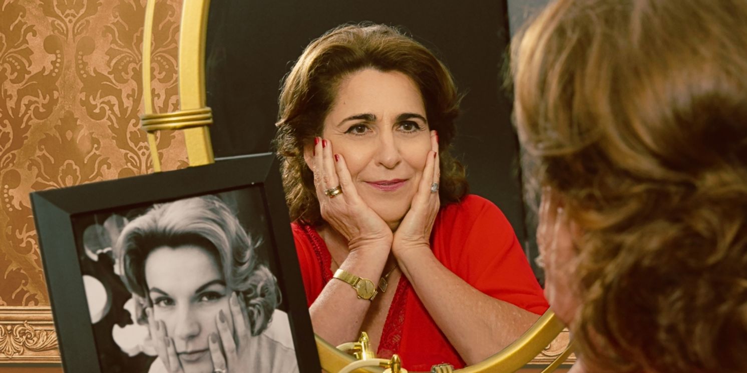 MY MOTHER HAD TWO FACES: REFLECTIONS ON BEAUTY, AGING & ACCEPTANCE Makes Its Boston Debut At The Rockwell, March 3  Image