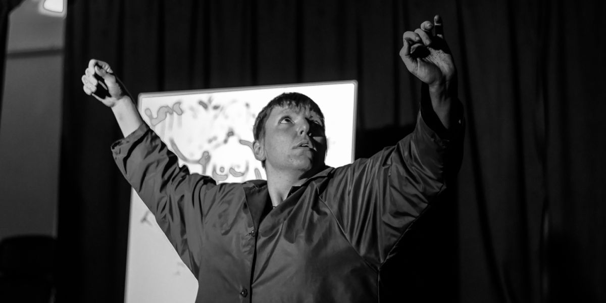 MY QUEER SPIRITUAL ENTROPY Announced At Adelaide Fringe 2024