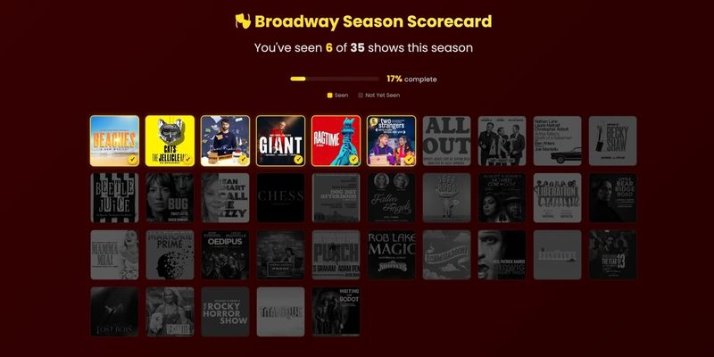 Wake Up With BroadwayWorld May 14, 2026- OH, MARY! To Welcome Meg Stalter and More Image