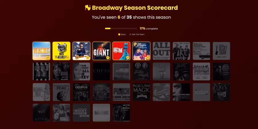 Wake Up With BroadwayWorld May 14, 2026- OH, MARY! To Welcome Meg Stalter and More Image