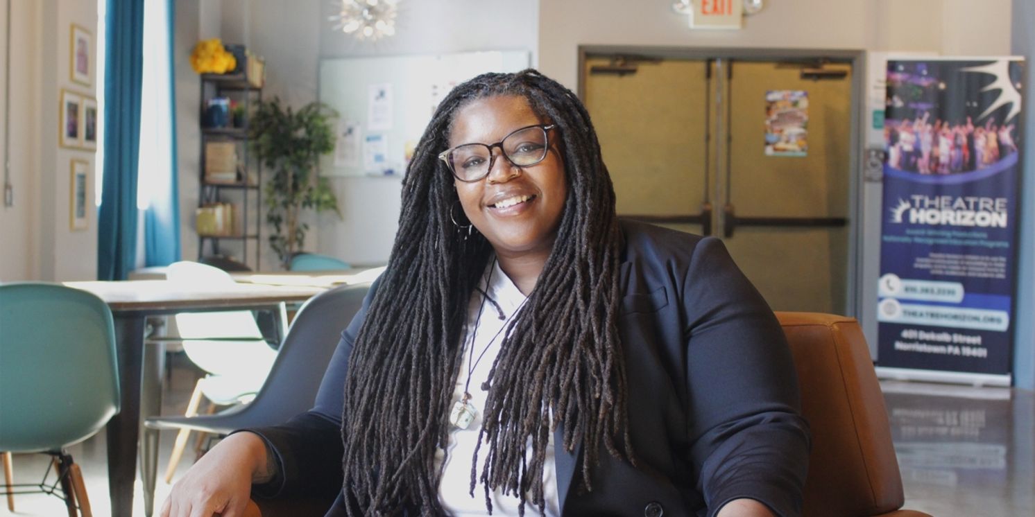 Mydera Taliah Robinson Appointed As Executive Director Of Theatre Horizon  Image