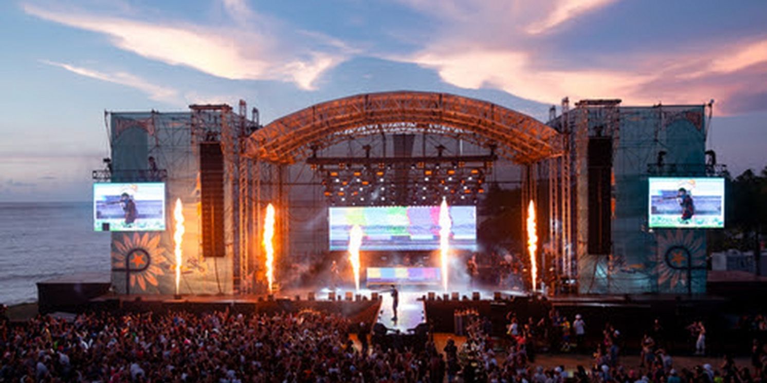 Myke Towers, The Martinez Brothers Announced To Headline Motherland Festival Puerto Rico November  Image