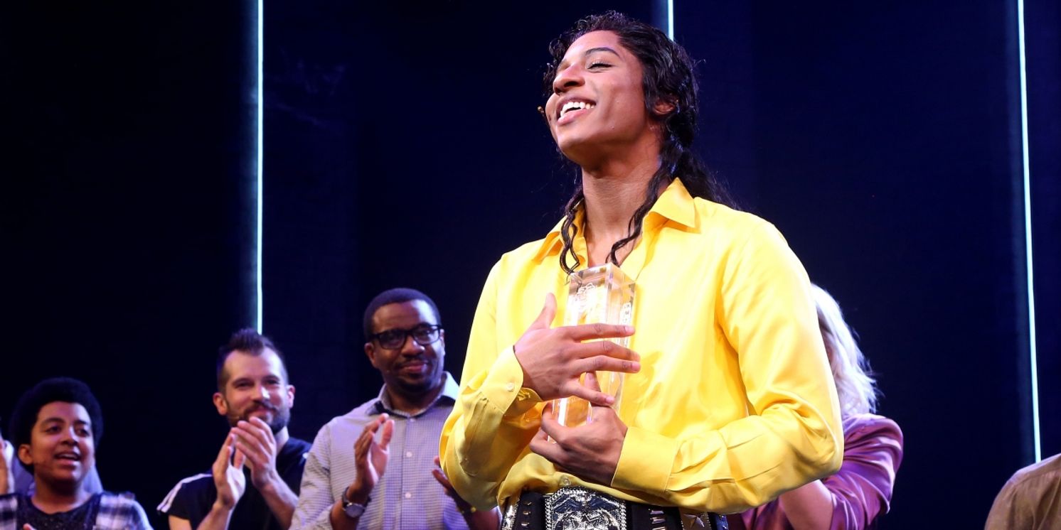 Myles Frost to Celebrate Michael Jackson's Birthday in Las Vegas With Special Q&A at the Michael Jackson ONE Theater  Image