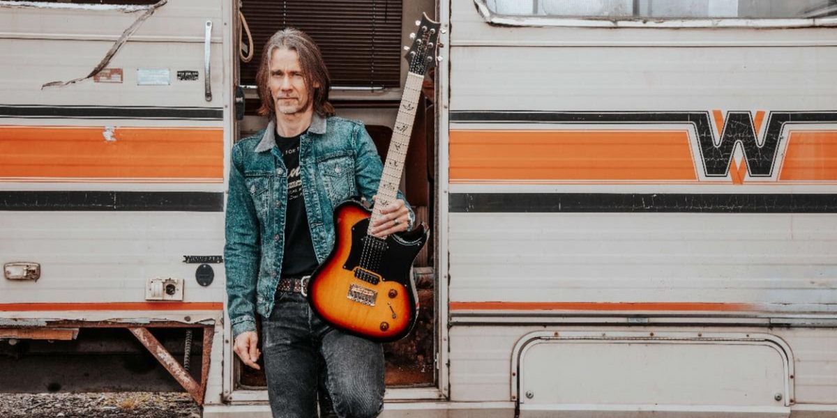 Myles Kennedy To Release Third Solo Album, 'The Art Of Letting Go'