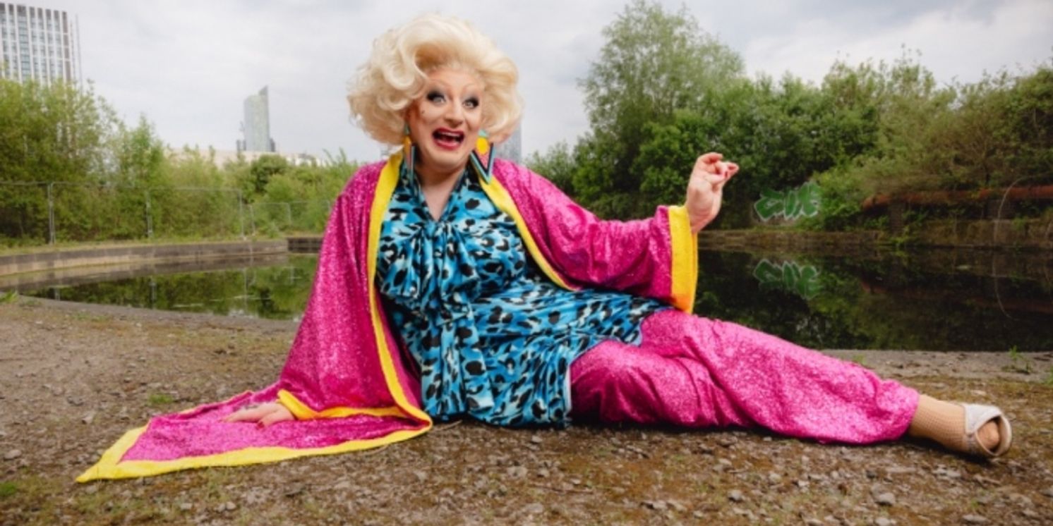 Myra DuBois Extends UK Tour Into Autumn 2024  Image
