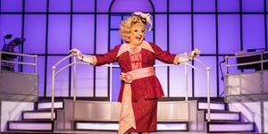 Myra DuBois to Extend Run in TITANIQUE at London's Criterion Theatre