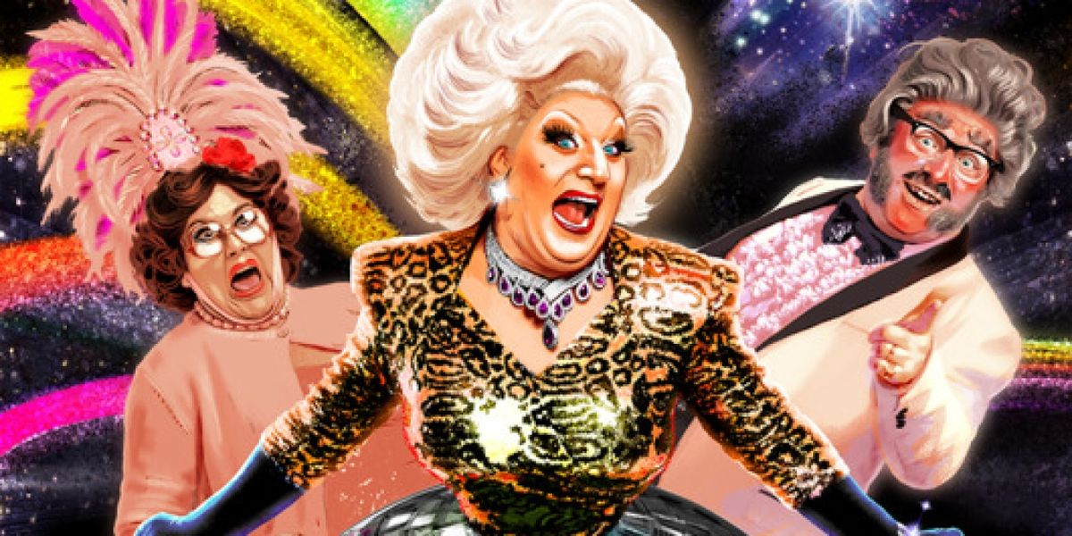 Myra Dubois Returns With New Show COSMIC EMPATH