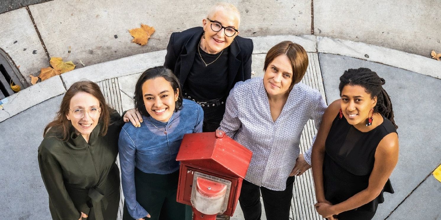Myra Melford's Fire & Water Quintet to Release Second Chapter 'HEAR THE LIGHT SINGING'  Image