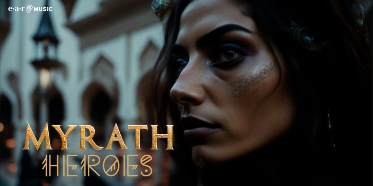 Myrath Announce 'Karma' & Share 'Heroes'  Image