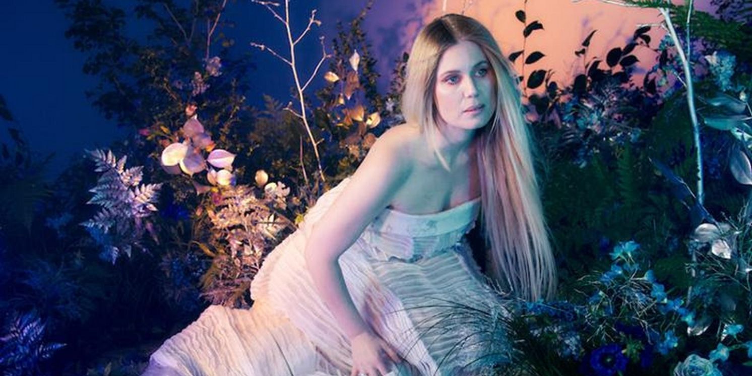 Myrkur Releases New Single 'Valkyriernes Sang' From 'Spine' Album  Image