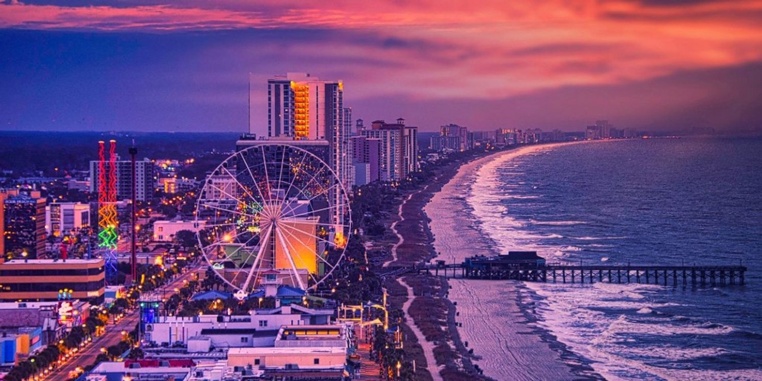 Myrtle Beach Will Get New $22.3 Million Theater in Downtown Revitalization Effort  Image